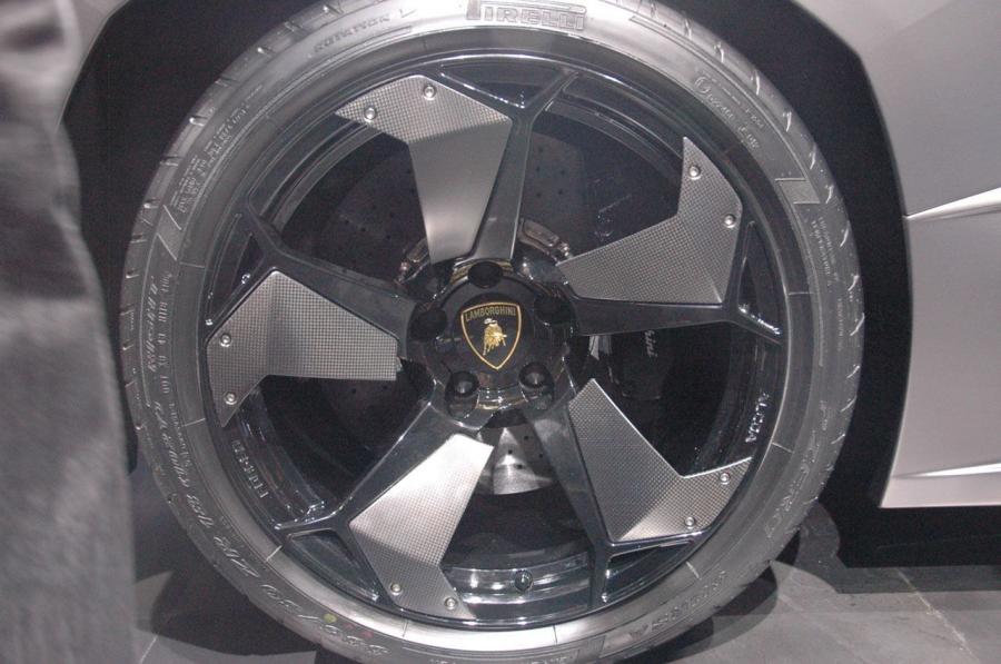 Lamborghini Reventon 2007 года  (фото 99 из 134)